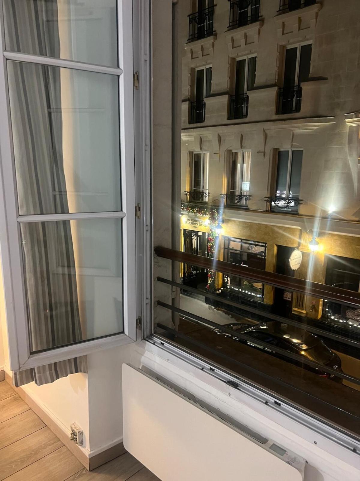Apartment Champs-elysees 8e