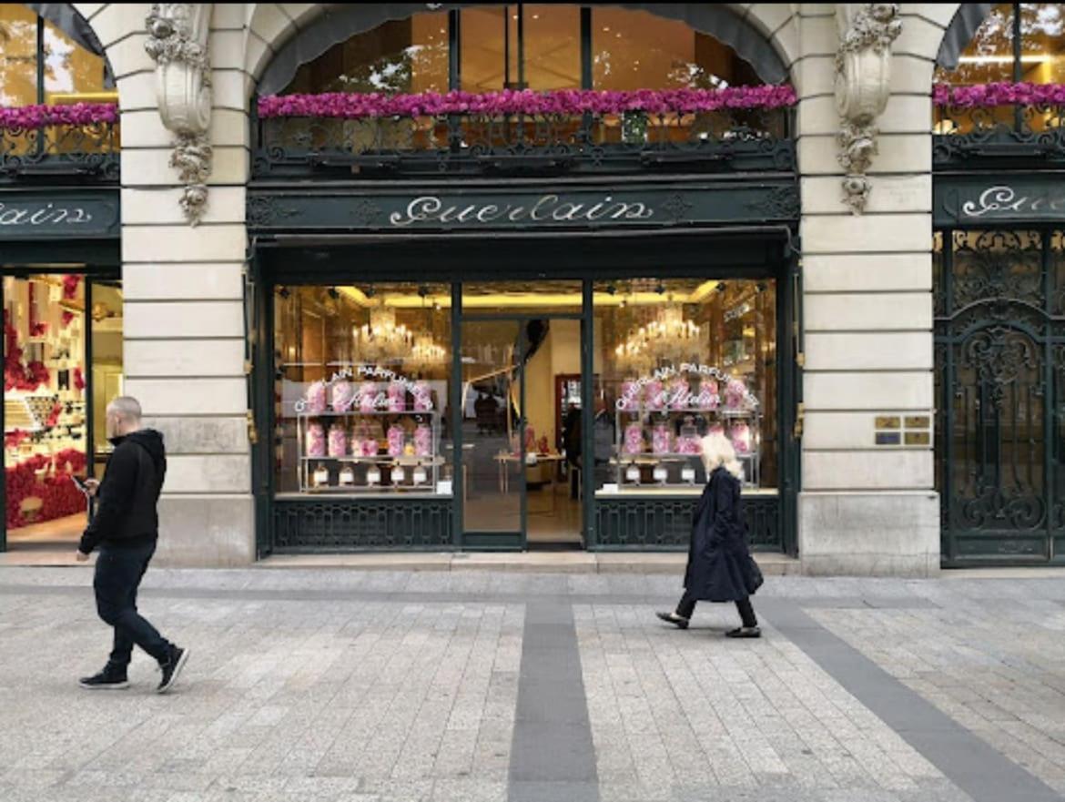 Champs-elysees 8e Paris