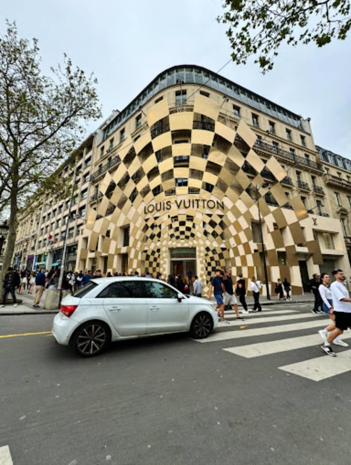 Champs-elysees 8e Apartment *