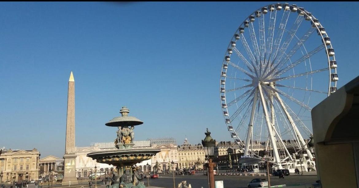 Apartment Champs-elysees 8e *